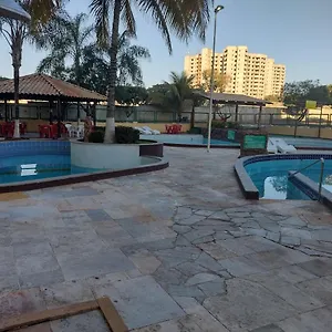 Apart-hotel Thermas Place Flat Caldas 